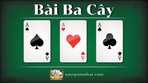 Tổng quan về game bài 3 cây