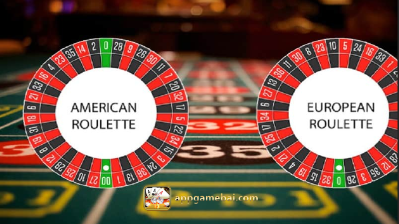 Game Roulette có luật chơi rất đơn giản, dễ chơi