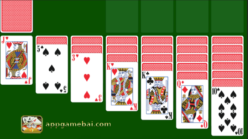 Cách chơi Solitaire