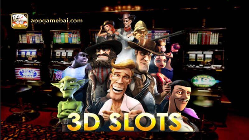 Các game slot phổ biến