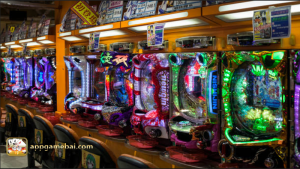 Bí kíp chơi Pachinko