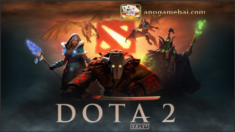 Tìm hiểu về game bài Dota 2