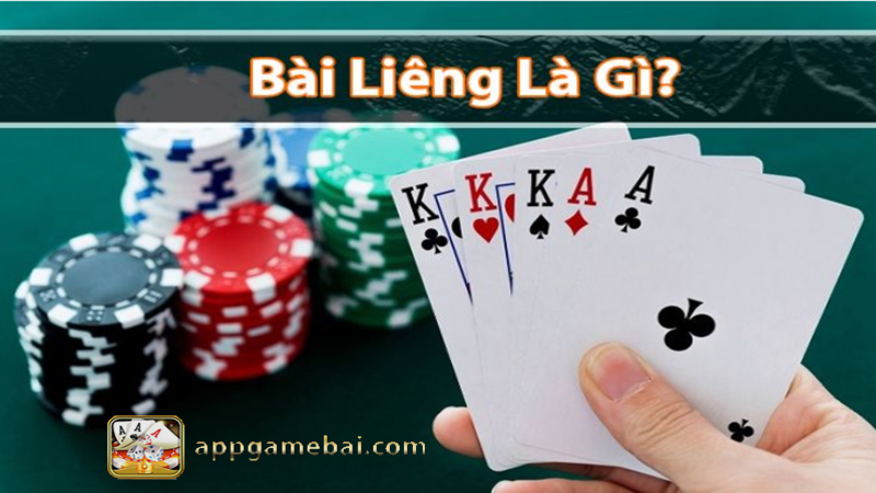 Sơ lược về game bài Liêng 