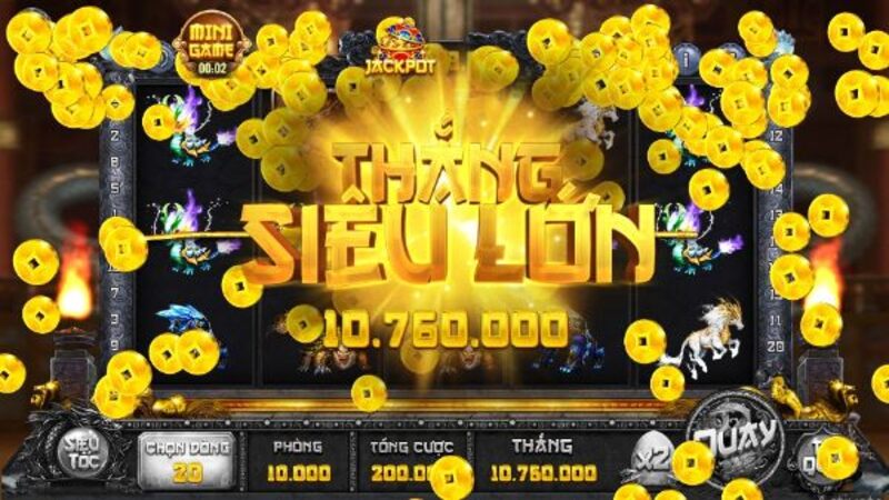 Vì sao nên tham gia trải nghiệm game casino nổ hũ trực tuyến?