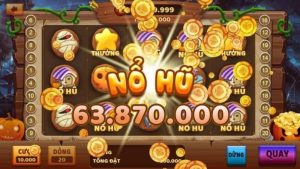 Khái niệm về tựa game casino nổ hũ trực tuyến cho người mới 